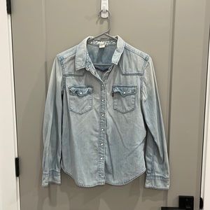 Levi Denim Shirt